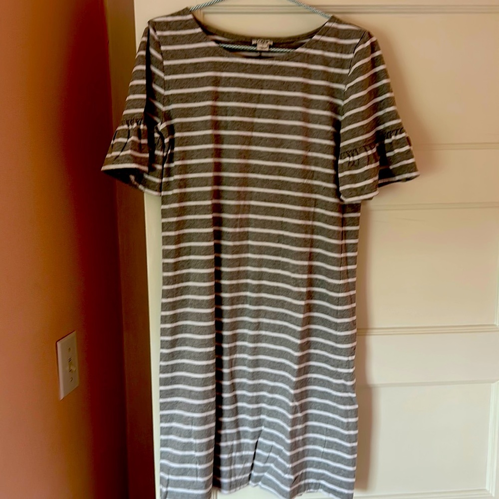 J Crew cotton dress